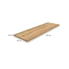 Blat do szafek 200 cm Dąb Evoke K365 FP | Mebelbos — zdjęcie 2