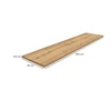 Blat do szafek 260 cm Dąb Evoke K365 FP | Mebelbos — zdjęcie 2