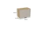 Szafka kuchenna BOSTON GO-50 dąb cremona / Ryfla PVC kaszmir mat | Mebelbos — zdjęcie 2 Szafka kuchenna BOSTON GO-50 dąb cremona / Ryfla PVC kaszmir mat | Mebelbos — zdjęcie 2