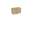 Szafka kuchenna BOSTON GO-60 dąb cremona/Ryfla PVC dąb cremona | Mebelbos