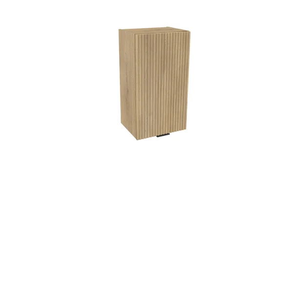 Szafka kuchenna BOSTON G-40 dąb cremona/Ryfla PVC dąb cremona | Mebelbos Szafka kuchenna BOSTON G-40 dąb cremona/Ryfla PVC dąb cremona | Mebelbos