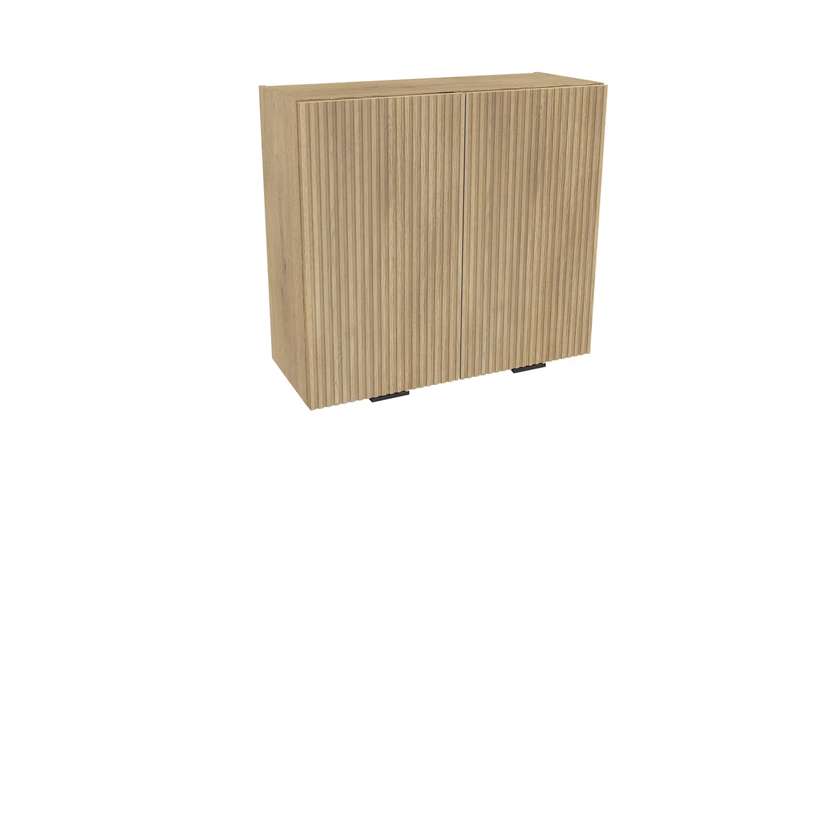 Szafka kuchenna BOSTON G2-80 dąb cremona/Ryfla PVC dąb cremona | Mebelbos Szafka kuchenna BOSTON G2-80 dąb cremona/Ryfla PVC dąb cremona | Mebelbos