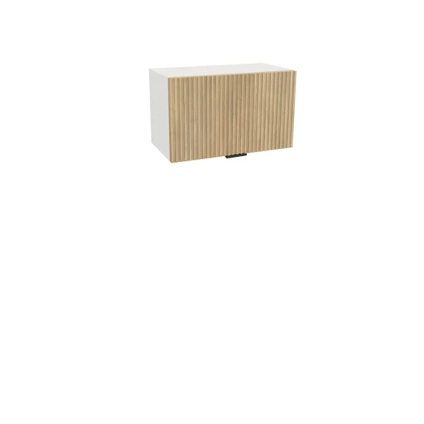 Szafka kuchenna BOSTON GO-60 biały/Ryfla PVC dąb cremona | Mebelbos