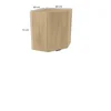 Szafka kuchenna BOSTON GNWU-60 dąb cremona/Ryfla PVC dąb cremona | Mebelbos — zdjęcie 2 Szafka kuchenna BOSTON GNWU-60 dąb cremona/Ryfla PVC dąb cremona | Mebelbos — zdjęcie 2