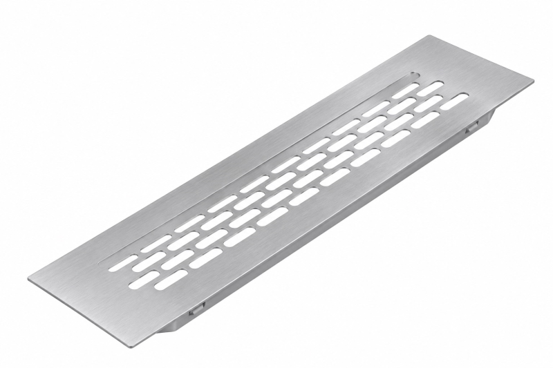 Kratka wentylacyjna aluminiowa 60 -Rejs | Mebelbos