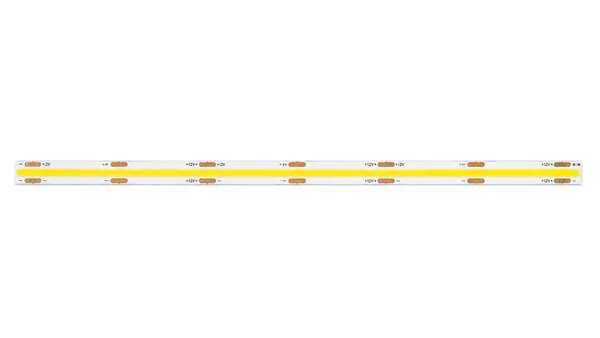 Zestaw pasków LED 2x250cm, zasilacz, rozdzielacz, przewody, pilot - BOSTON | Mebelbos