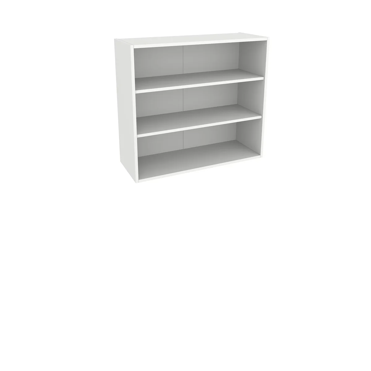 Szafka kuchenna BOSTON G2V-80 witryna biały / Tafla biały | Mebelbos — zdjęcie 3 Szafka kuchenna BOSTON G2V-80 witryna biały / Tafla biały | Mebelbos — zdjęcie 3