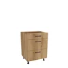 Szafka kuchenna BOSTON DSH-60-2W-1N dąb evok / Tafla dąb evok | Mebelbos