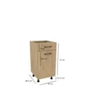 Szafka kuchenna BOSTON DSH-40-2W-1N dąb cremona/Tafla dąb cremona | Mebelbos — zdjęcie 2 Szafka kuchenna BOSTON DSH-40-2W-1N dąb cremona/Tafla dąb cremona | Mebelbos — zdjęcie 2