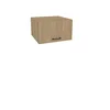 Szafka kuchenna BOSTON GO-60-GŁ-56 dąb cremona/Tafla dąb cremona | Mebelbos