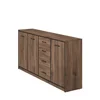 Komoda AMBER 3d4s dąb castello | Mebelbos — zdjęcie 4 Komoda AMBER 3d4s dąb castello | Mebelbos — zdjęcie 4