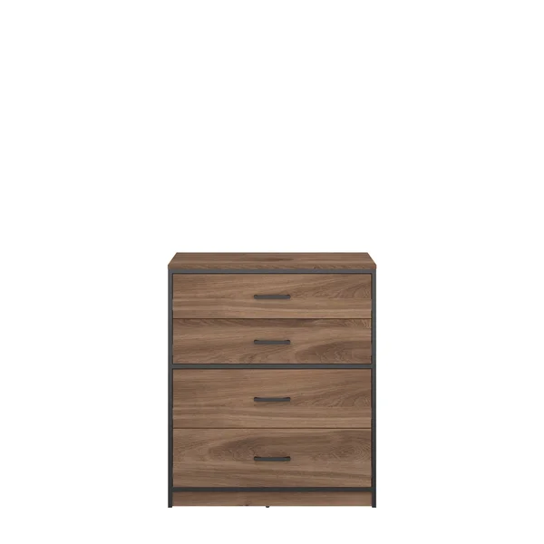 Komoda AMBER 4s dąb castello | Mebelbos