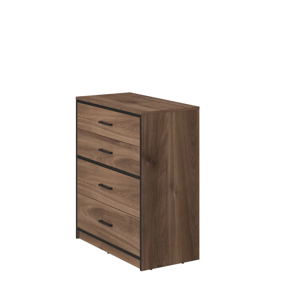 Komoda AMBER 4s dąb castello | Mebelbos — zdjęcie 3