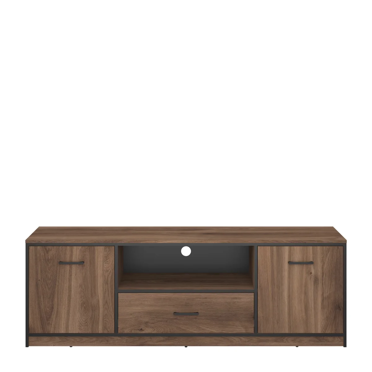 Szafka AMBER RTV 2d1s/180 dąb castello | Mebelbos Szafka AMBER RTV 2d1s/180 dąb castello | Mebelbos