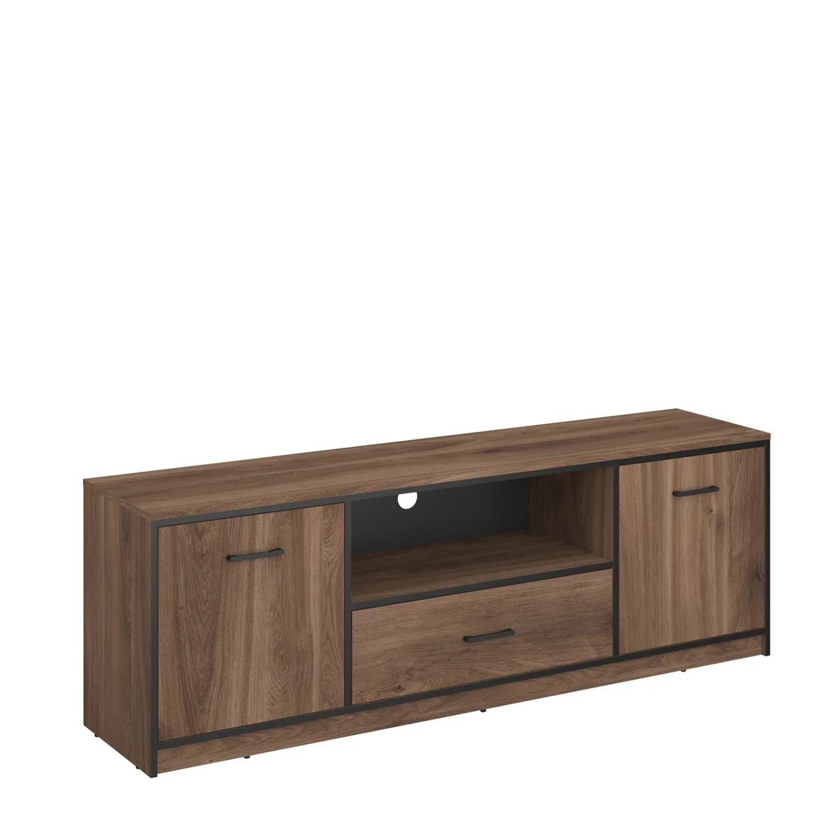 Szafka AMBER RTV 2d1s/180 dąb castello | Mebelbos — zdjęcie 3 Szafka AMBER RTV 2d1s/180 dąb castello | Mebelbos — zdjęcie 3