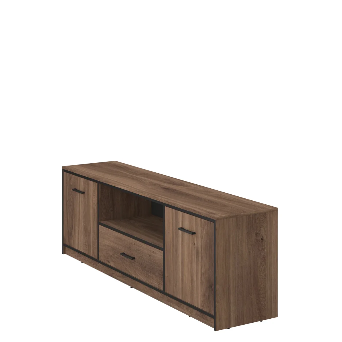 Szafka AMBER RTV 2d1s/180 dąb castello | Mebelbos — zdjęcie 4 Szafka AMBER RTV 2d1s/180 dąb castello | Mebelbos — zdjęcie 4