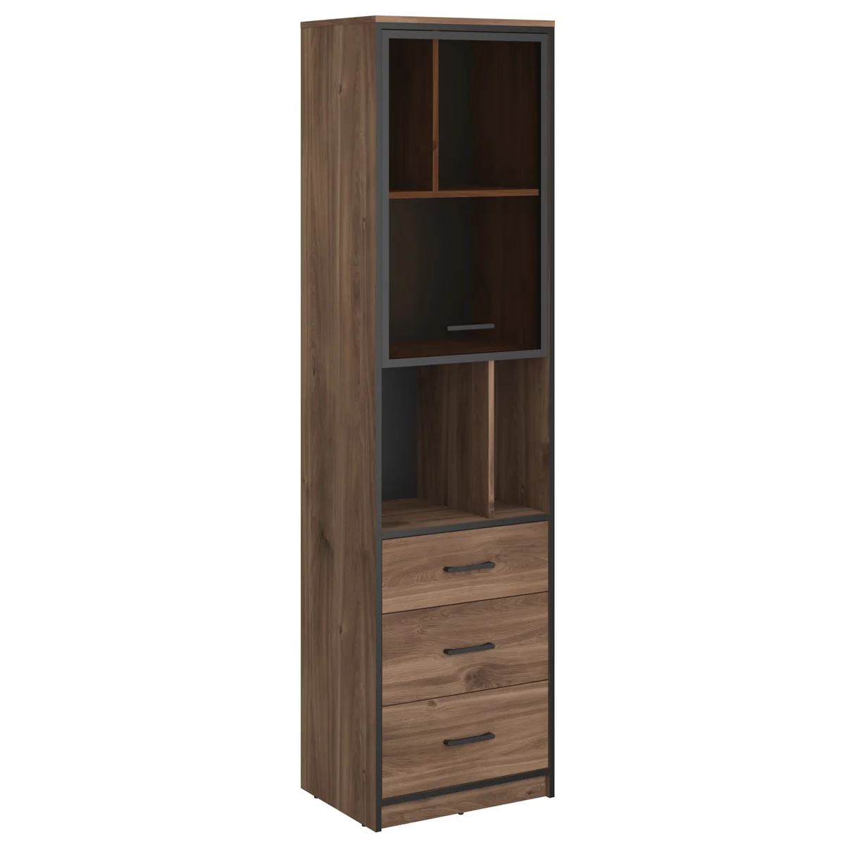 Witryna AMBER 1w3s dąb castello | Mebelbos — zdjęcie 3