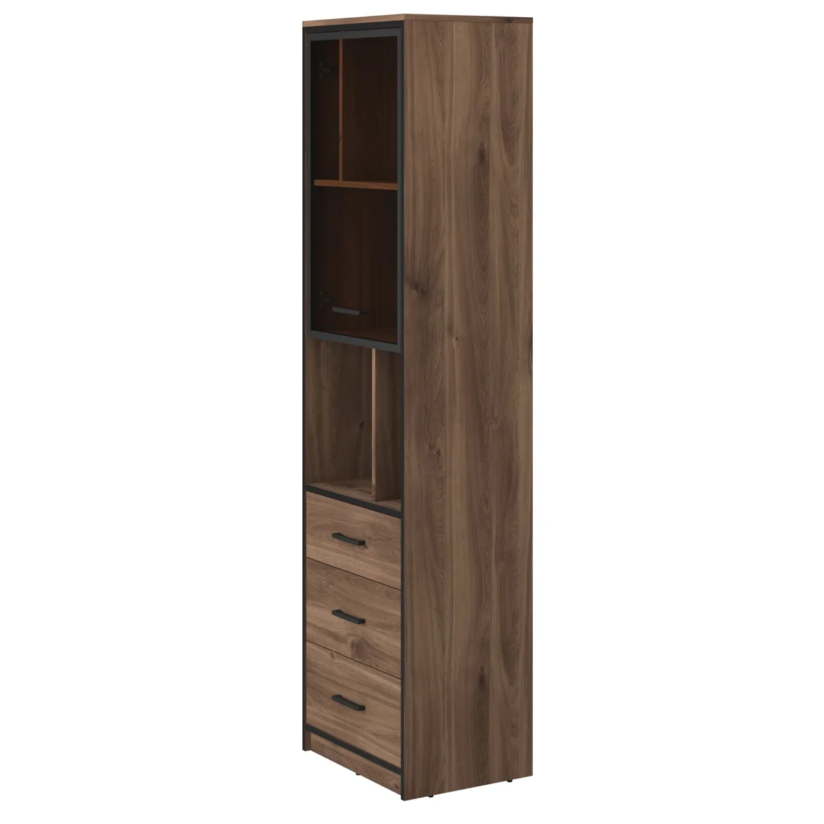 Witryna AMBER 1w3s dąb castello | Mebelbos — zdjęcie 4