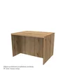 Korpus do wyspy BOSTON dąb evoke 123,6x94x82 | Mebelbos — zdjęcie 3