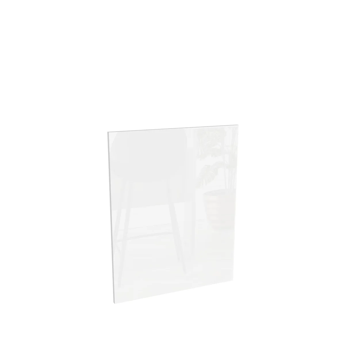 Panel maskujący akryl biały połysk 720x580 | Mebelbos Panel maskujący akryl biały połysk 720x580 | Mebelbos