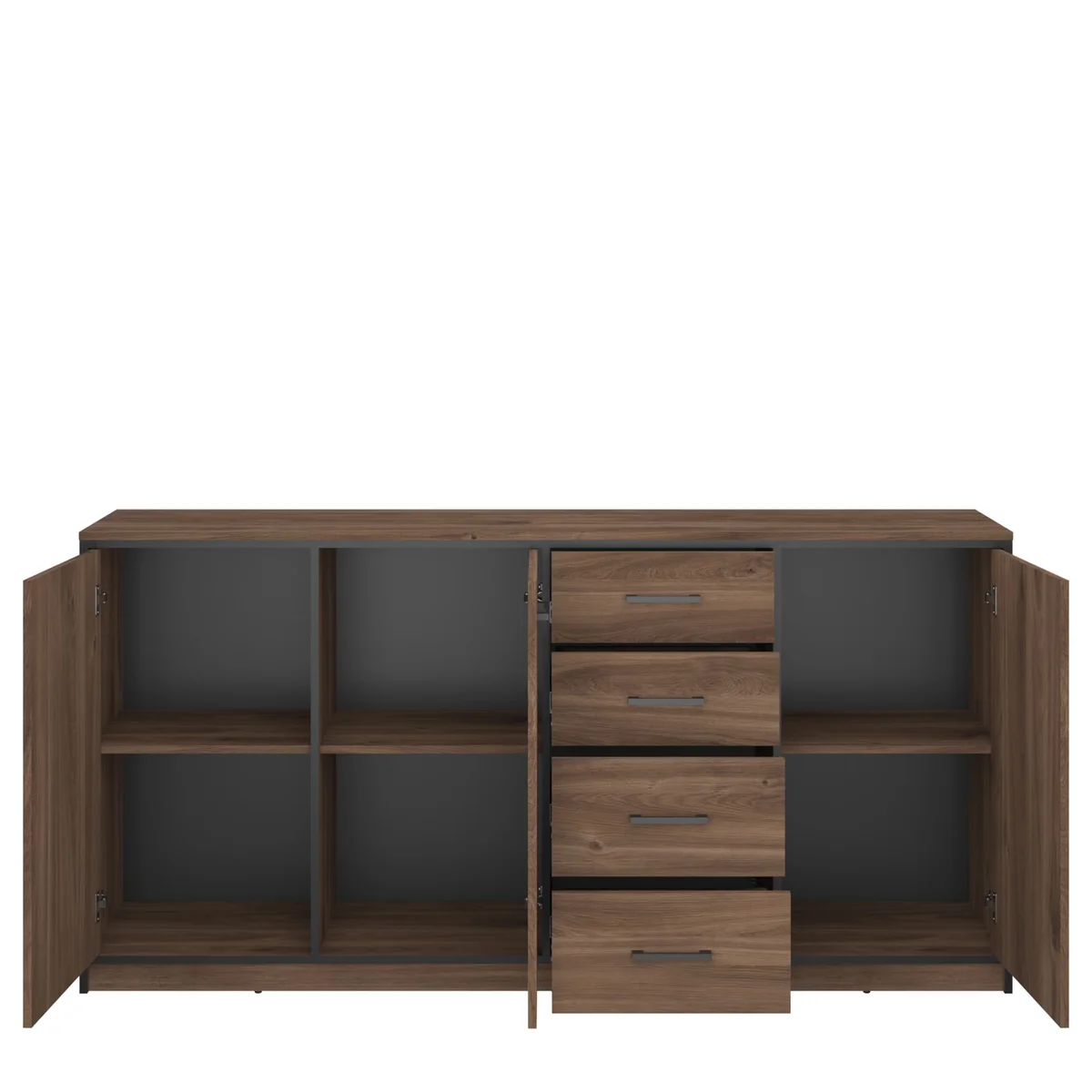 Komoda AMBER 3d4s dąb castello | Mebelbos — zdjęcie 5 Komoda AMBER 3d4s dąb castello | Mebelbos — zdjęcie 5