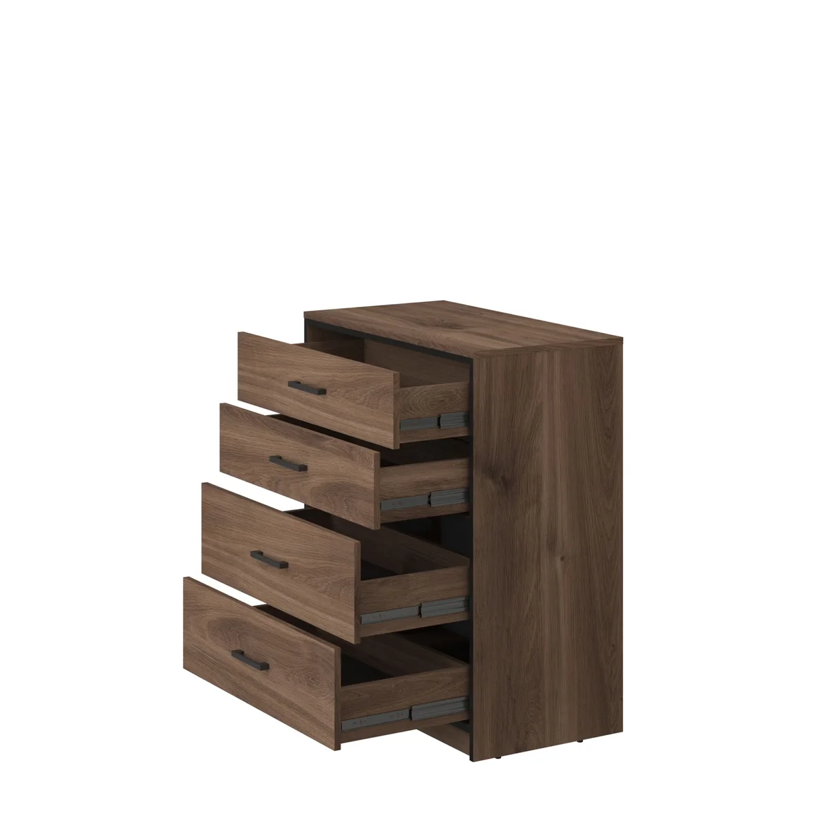 Komoda AMBER 4s dąb castello | Mebelbos — zdjęcie 5