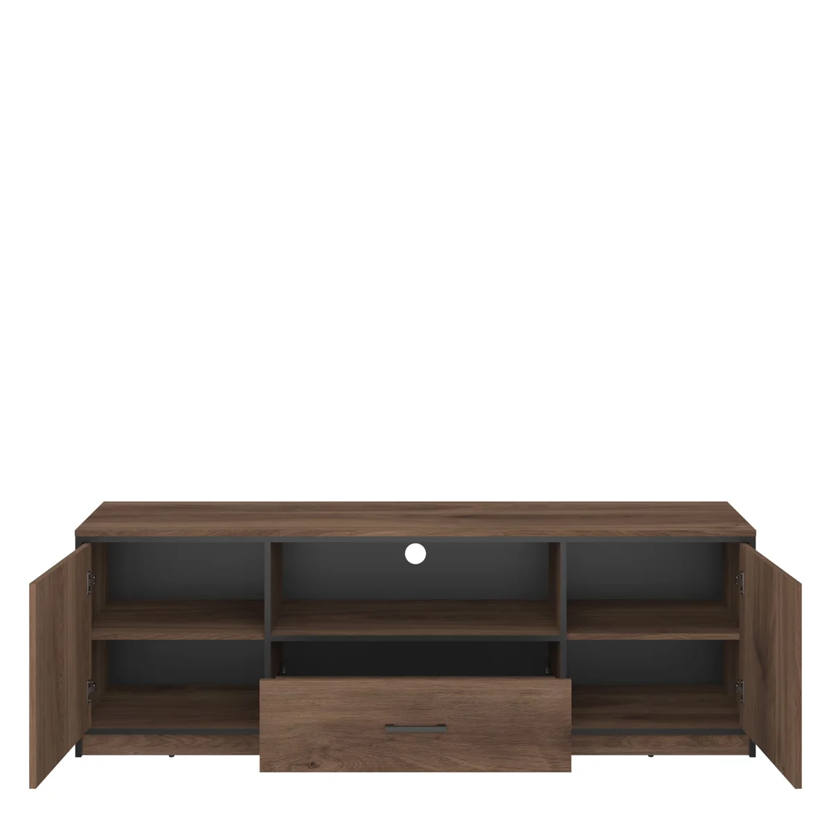 Szafka AMBER RTV 2d1s/180 dąb castello | Mebelbos — zdjęcie 5 Szafka AMBER RTV 2d1s/180 dąb castello | Mebelbos — zdjęcie 5