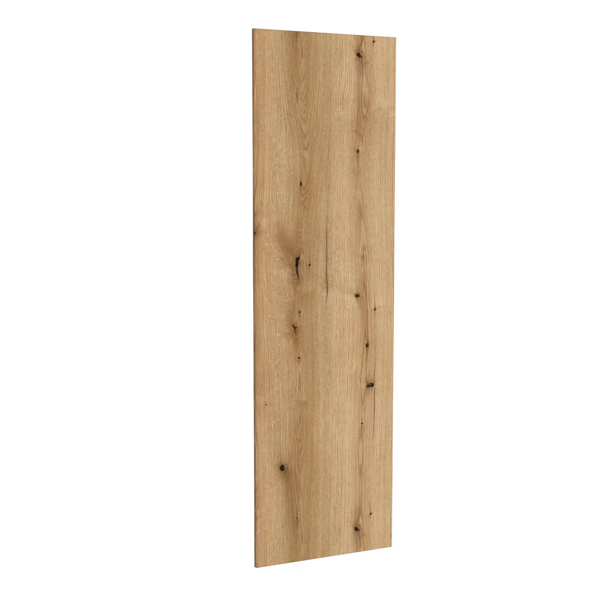 Panel maskujący 16mm płyta dąb evoke 1966x580 | Mebelbos