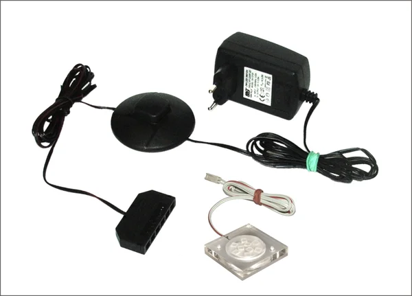 LED 1x Stik 50F/T 1,5W kolor biały ciepły | Mebelbos