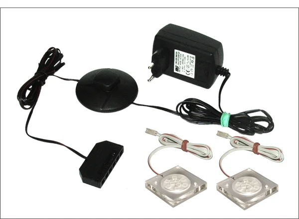 LED 2x Stik 50F/T 1.5W kolor biały ciepły | Mebelbos