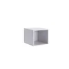 EMY korpus nadstawki 1d/45x30 biały | Mebelbos EMY korpus nadstawki 1d/45x30 biały | Mebelbos