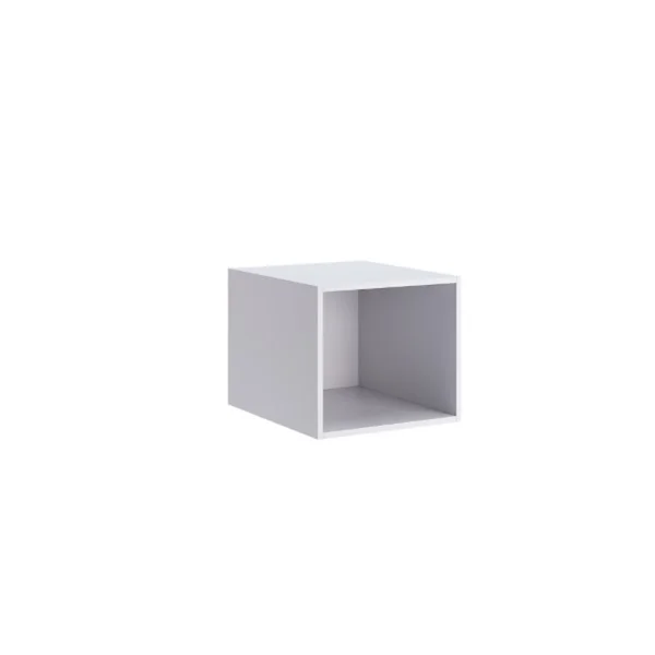 EMY korpus nadstawki 1d/45x30 biały | Mebelbos