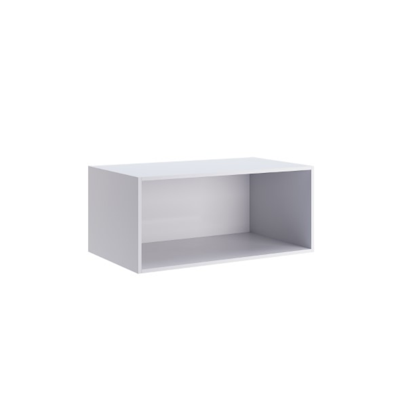 EMY korpus nadstawki 2d/90x30 biały | Mebelbos