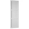 EMY front szafy 1d/45x240 prawy RAMA biały | Mebelbos
