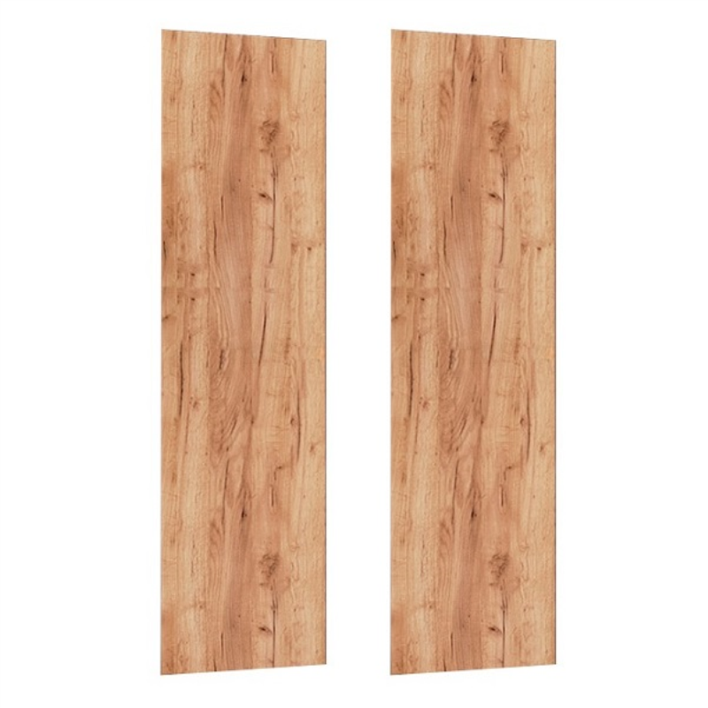 EMY front szafy 2d/90x210 TAFLA dąb craft złoty | Mebelbos