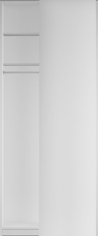Korpus szafy narożnej 100x240 biały | Mebelbos