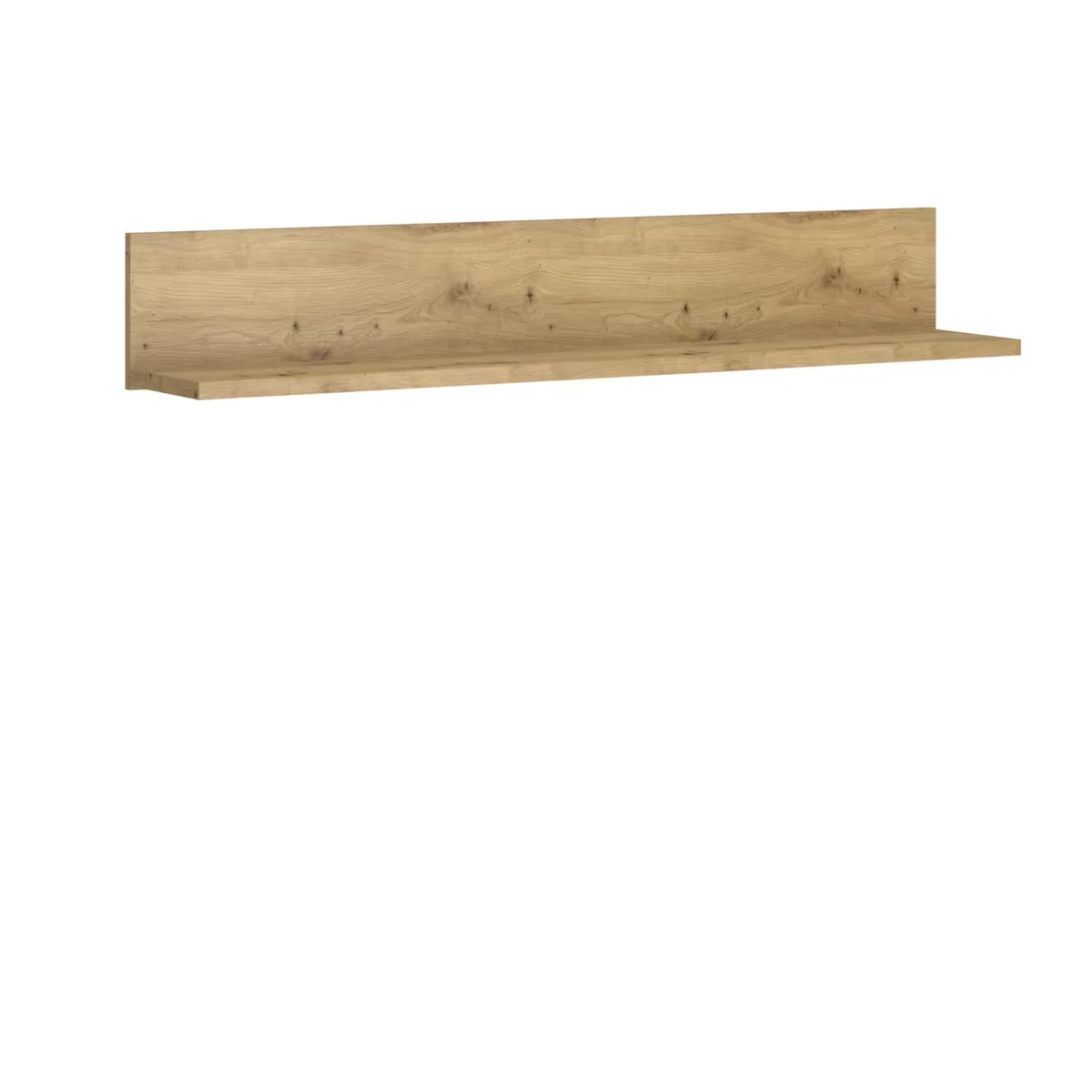 Półka AYSON 130 dąb artisan | Mebelbos