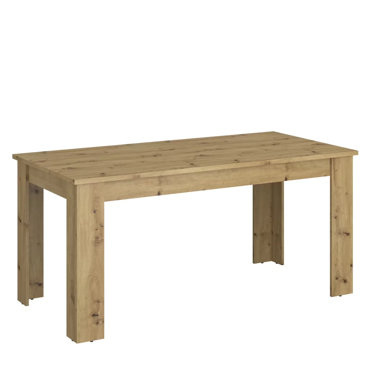 Stół AYSON rozkładany 160/210 dąb artisan | Mebelbos Stół AYSON rozkładany 160/210 dąb artisan | Mebelbos
