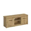 Szafka AYSON RTV 2d/125 dąb artisan | Mebelbos
