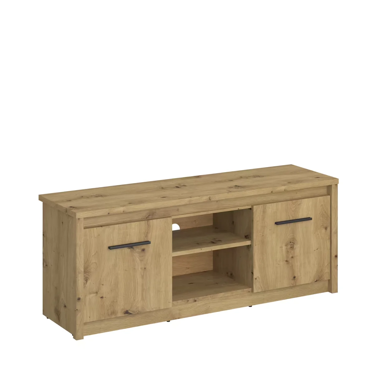 Szafka AYSON RTV 2d/125 dąb artisan | Mebelbos