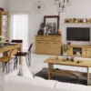 Szafka AYSON RTV 2d/125 dąb artisan | Mebelbos — zdjęcie 2