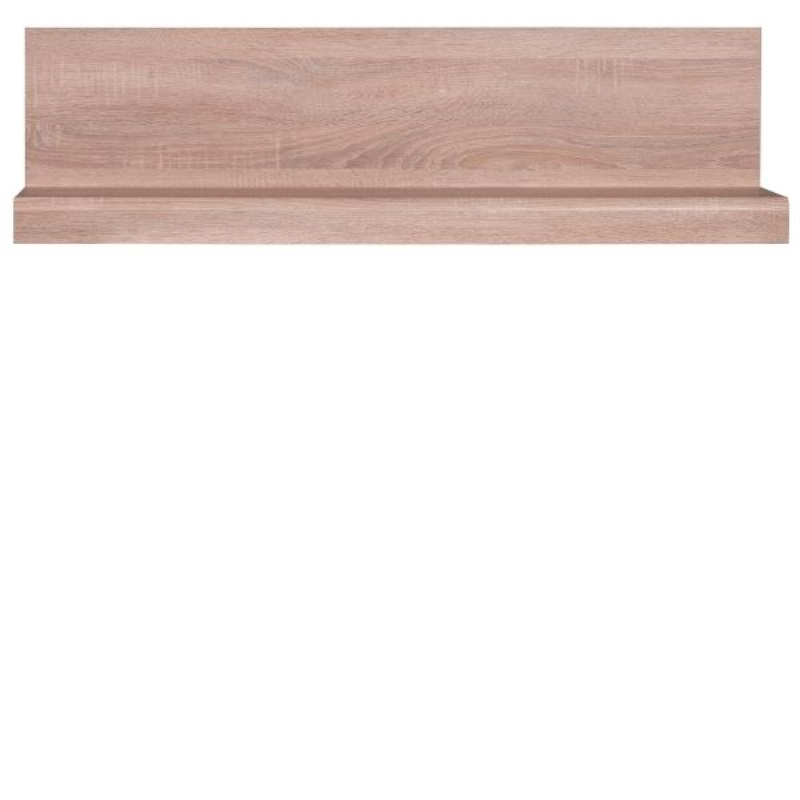 Półka DAMIS 110 dąb sonoma | Mebelbos Półka DAMIS 110 dąb sonoma | Mebelbos