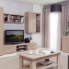 Komoda DAMIS 2d2s dąb sonoma | Mebelbos — zdjęcie 2