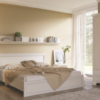 Łoże TIFFANY 160 woodline krem | Mebelbos — zdjęcie 4