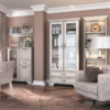 Regał TIFFANY otwarty 2s woodline krem (v.2) | Mebelbos — zdjęcie 2 Regał TIFFANY otwarty 2s woodline krem (v.2) | Mebelbos — zdjęcie 2