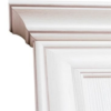 Szafa TIFFANY z lustrem 3d4s woodline krem | Mebelbos — zdjęcie 6