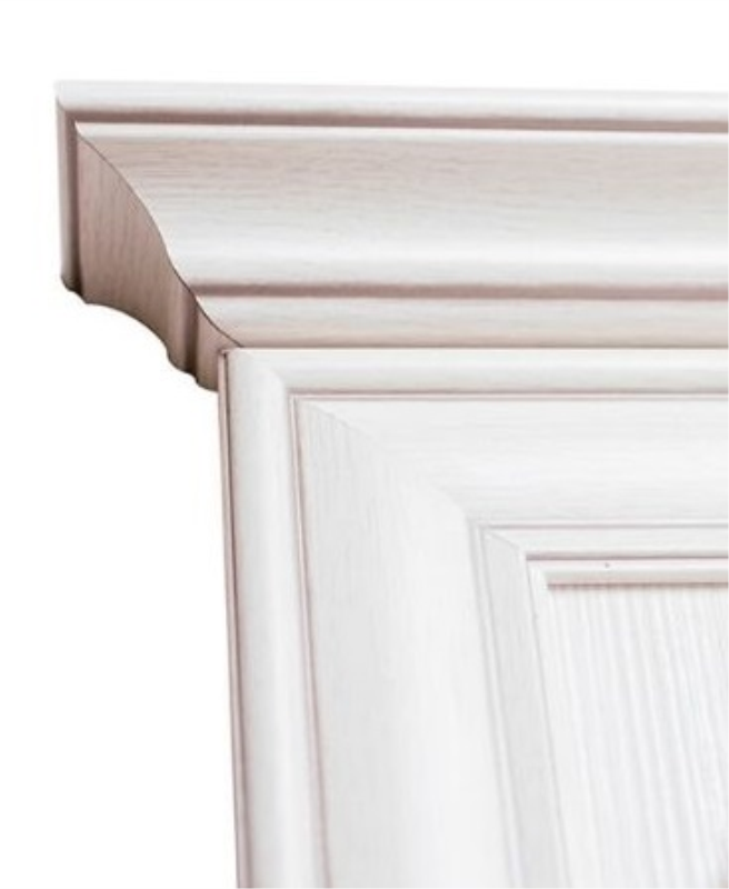 Szafa TIFFANY z lustrem 3d4s woodline krem | Mebelbos — zdjęcie 6