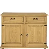 Komoda CLASSIC WOOD 2d2s sosna miodowa | Mebelbos