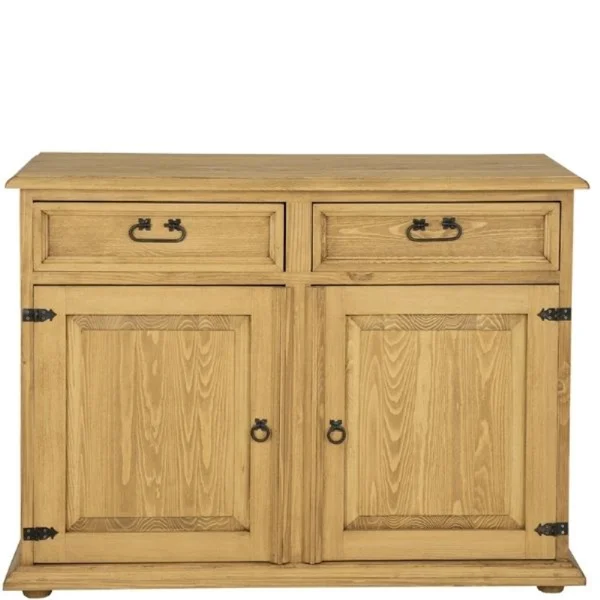 Komoda CLASSIC WOOD 2d2s sosna miodowa | Mebelbos