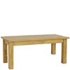 Ława CLASSIC WOOD 120 sosna miodowa | Mebelbos — zdjęcie 3